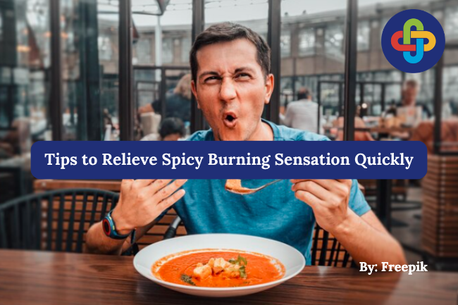  6 Tips to Relieve Spicy Burning Sensation Quickly